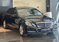 VİP OTO‘DAN 2011 MERCEDES E 220cdı KOLDAN VİTES BAYİ HATASIZ