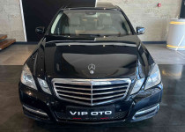 VİP OTO‘DAN 2011 MERCEDES E 220cdı KOLDAN VİTES BAYİ HATASIZ