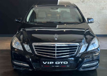 VİP OTO‘DAN 2011 MERCEDES E 220cdı KOLDAN VİTES BAYİ HATASIZ