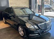 VİP OTO‘DAN 2011 MERCEDES E 220cdı KOLDAN VİTES BAYİ HATASIZ