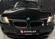 2005~BAYİİ~BMW Z4 CABRİO~BOYASIZ~SADECE 117.000 KM~EMSALSİZ~