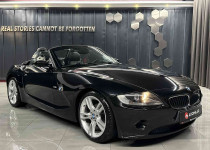 2005~BAYİİ~BMW Z4 CABRİO~BOYASIZ~SADECE 117.000 KM~EMSALSİZ~