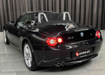 2005~BAYİİ~BMW Z4 CABRİO~BOYASIZ~SADECE 117.000 KM~EMSALSİZ~