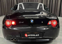 2005~BAYİİ~BMW Z4 CABRİO~BOYASIZ~SADECE 117.000 KM~EMSALSİZ~