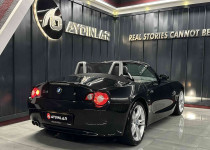 2005~BAYİİ~BMW Z4 CABRİO~BOYASIZ~SADECE 117.000 KM~EMSALSİZ~