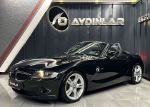 2005~BAYİİ~BMW Z4 CABRİO~BOYASIZ~SADECE 117.000 KM~EMSALSİZ~