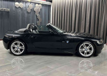 2005~BAYİİ~BMW Z4 CABRİO~BOYASIZ~SADECE 117.000 KM~EMSALSİZ~