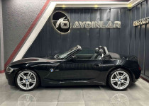 2005~BAYİİ~BMW Z4 CABRİO~BOYASIZ~SADECE 117.000 KM~EMSALSİZ~