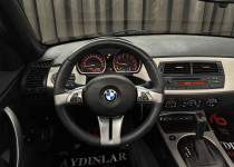 2005~BAYİİ~BMW Z4 CABRİO~BOYASIZ~SADECE 117.000 KM~EMSALSİZ~