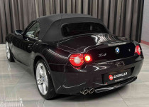 2005~BAYİİ~BMW Z4 CABRİO~BOYASIZ~SADECE 117.000 KM~EMSALSİZ~