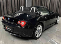 2005~BAYİİ~BMW Z4 CABRİO~BOYASIZ~SADECE 117.000 KM~EMSALSİZ~