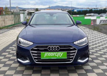 AUDI A4 40 2.0 TDI 190 QUATTRO STRONIC ADVANCED++