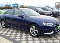 AUDI A4 40 2.0 TDI 190 QUATTRO STRONIC ADVANCED++