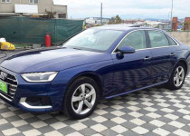 AUDI A4 40 2.0 TDI 190 QUATTRO STRONIC ADVANCED++