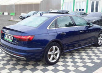 AUDI A4 40 2.0 TDI 190 QUATTRO STRONIC ADVANCED++