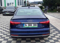 AUDI A4 40 2.0 TDI 190 QUATTRO STRONIC ADVANCED++