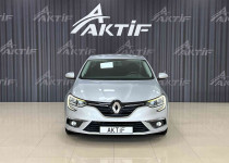 AKTİF den 2018 MEGANE 1.5 DCI TOUCH EDC 146.000 KM‘DE BAKIMLI. .