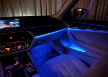 2017~BAYİİ~520İ PRESTİGE~BOYASIZ~SUNROOF~VAKUM+HAFIZA+ELK.BAGAJ.