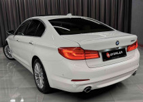 2017~BAYİİ~520İ PRESTİGE~BOYASIZ~SUNROOF~VAKUM+HAFIZA+ELK.BAGAJ.