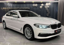 2017~BAYİİ~520İ PRESTİGE~BOYASIZ~SUNROOF~VAKUM+HAFIZA+ELK.BAGAJ.