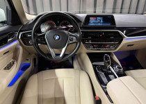 2017~BAYİİ~520İ PRESTİGE~BOYASIZ~SUNROOF~VAKUM+HAFIZA+ELK.BAGAJ.