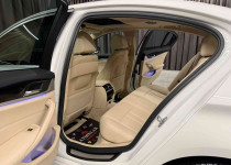 2017~BAYİİ~520İ PRESTİGE~BOYASIZ~SUNROOF~VAKUM+HAFIZA+ELK.BAGAJ.