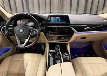 2017~BAYİİ~520İ PRESTİGE~BOYASIZ~SUNROOF~VAKUM+HAFIZA+ELK.BAGAJ.