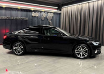 2025~BAYİ~A6 40TDI QUATTRO~BOYASIZ~BEJ D&Ouml;ŞEME~19&lsquo;JANT+NAVİGASYON