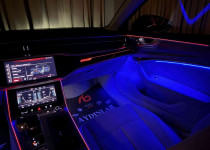 2025~BAYİ~A6 40TDI QUATTRO~BOYASIZ~BEJ D&Ouml;ŞEME~19&lsquo;JANT+NAVİGASYON