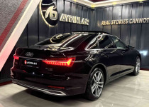 2025~BAYİ~A6 40TDI QUATTRO~BOYASIZ~BEJ D&Ouml;ŞEME~19&lsquo;JANT+NAVİGASYON