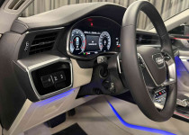 2025~BAYİ~A6 40TDI QUATTRO~BOYASIZ~BEJ D&Ouml;ŞEME~19&lsquo;JANT+NAVİGASYON