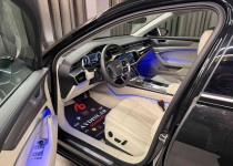 2025~BAYİ~A6 40TDI QUATTRO~BOYASIZ~BEJ D&Ouml;ŞEME~19&lsquo;JANT+NAVİGASYON