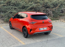 2024 MODEL RENAULT CLİO 1.0 TCE TECHNO ESPRİT ALPİNE 38.000 KM