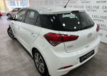 EXELANS MOTOR‘S | 2017 HYUNDAİ İ20 1.4 JUMP OTOMATİK TRAMERSİZ