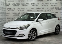 EXELANS MOTOR‘S | 2017 HYUNDAİ İ20 1.4 JUMP OTOMATİK TRAMERSİZ