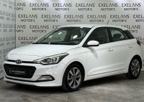 EXELANS MOTOR‘S | 2017 HYUNDAİ İ20 1.4 JUMP OTOMATİK TRAMERSİZ