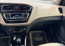 EXELANS MOTOR‘S | 2017 HYUNDAİ İ20 1.4 JUMP OTOMATİK TRAMERSİZ