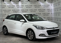 EXELANS MOTOR‘S | 2017 HYUNDAİ İ20 1.4 JUMP OTOMATİK TRAMERSİZ