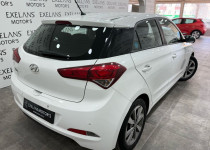 EXELANS MOTOR‘S | 2017 HYUNDAİ İ20 1.4 JUMP OTOMATİK TRAMERSİZ