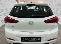 EXELANS MOTOR‘S | 2017 HYUNDAİ İ20 1.4 JUMP OTOMATİK TRAMERSİZ