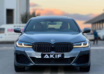 AKİF‘den 2o17 5.30i xDrive+M Sport+Makyajlı+HATASIZ-BOYASIZ