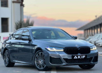 AKİF‘den 2o17 5.30i xDrive+M Sport+Makyajlı+HATASIZ-BOYASIZ