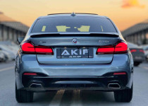 AKİF‘den 2o17 5.30i xDrive+M Sport+Makyajlı+HATASIZ-BOYASIZ