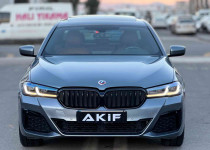 AKİF‘den 2o17 5.30i xDrive+M Sport+Makyajlı+HATASIZ-BOYASIZ