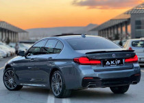 AKİF‘den 2o17 5.30i xDrive+M Sport+Makyajlı+HATASIZ-BOYASIZ