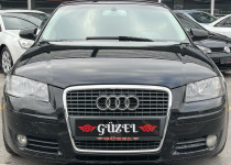 GÜZEL OTOMOTİV‘DEN*2008*STRONİC*BAKMLI*AUDİ*A3*1.4TFSİ*SPORTBACK