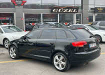 GÜZEL OTOMOTİV‘DEN*2008*STRONİC*BAKMLI*AUDİ*A3*1.4TFSİ*SPORTBACK