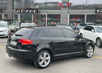 GÜZEL OTOMOTİV‘DEN*2008*STRONİC*BAKMLI*AUDİ*A3*1.4TFSİ*SPORTBACK