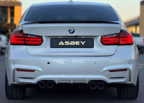 ▅▆ ASBEY | 2014 BMW 3.20i SPORT LİNE RECARO-DEĞİŞENSİZ-TRAMERSİZ++