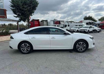 hasaydınlar : 2022 PEUGEOT 508 Allure 130 HP *CAM TAVAN *ORJİNAL””